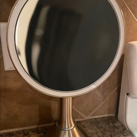 Simple human! Sensor mirror! - Picture 3 of 3